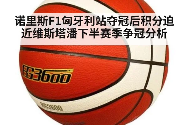诺里斯F1匈牙利站夺冠后积分迫近维斯塔潘下半赛季争冠分析