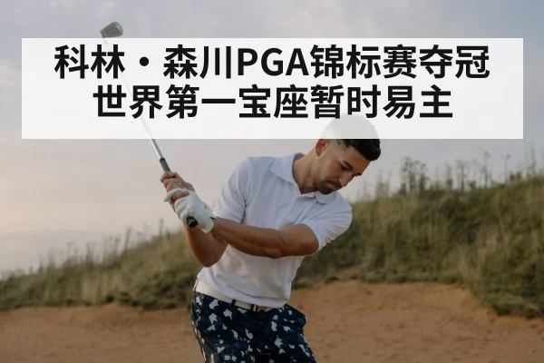 科林·森川PGA锦标赛夺冠 世界第一宝座暂时易主