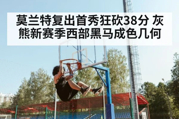 莫兰特复出首秀狂砍38分 灰熊新赛季西部黑马成色几何
